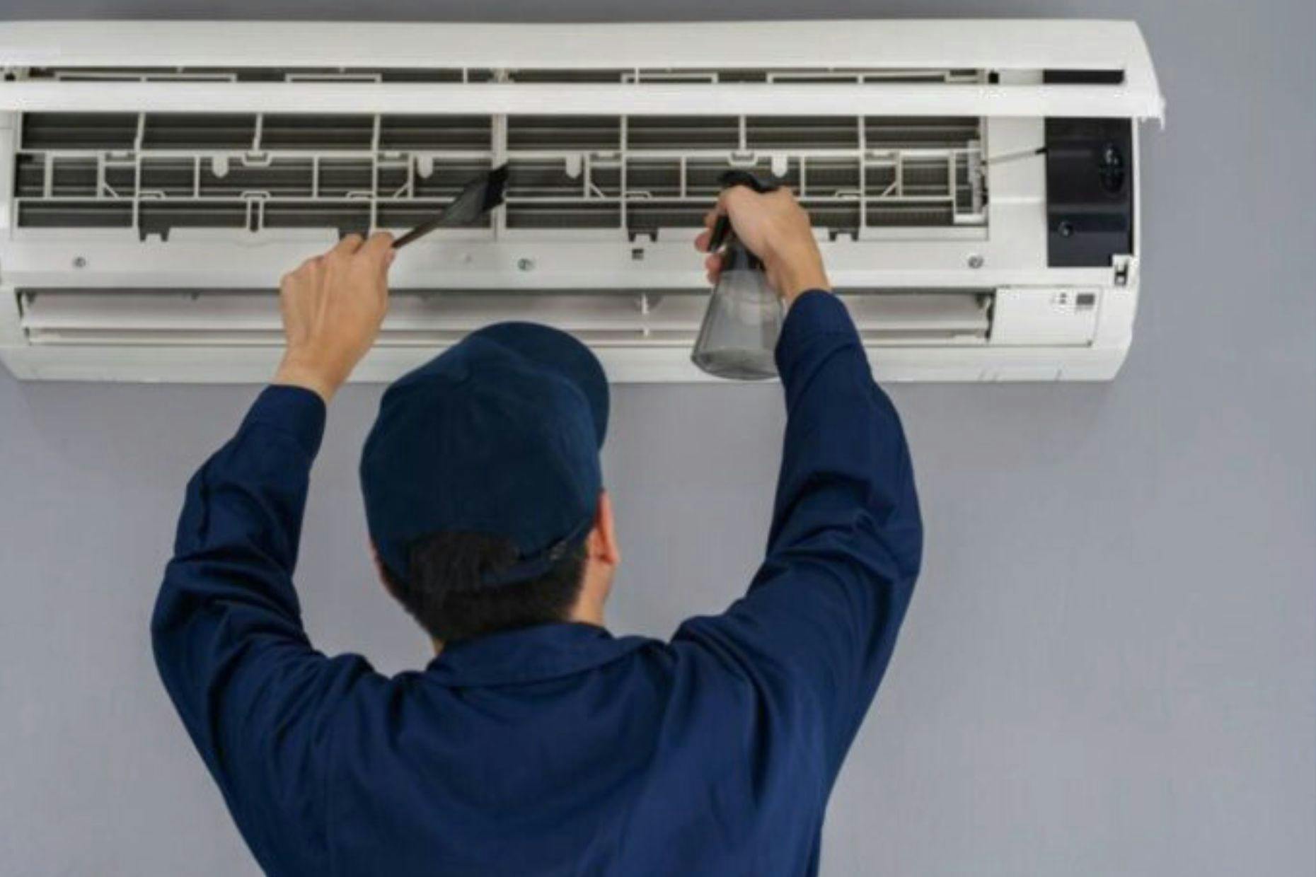 Servicio de aire acondicionado